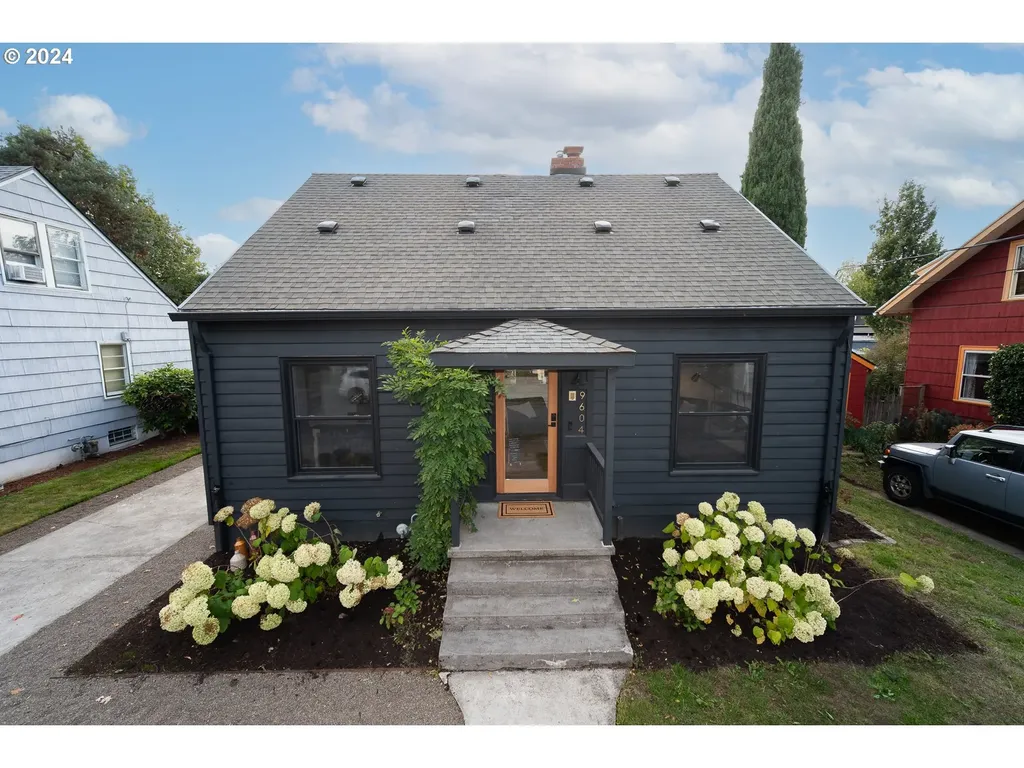 9604 N Kellogg Street Portland OR 97203