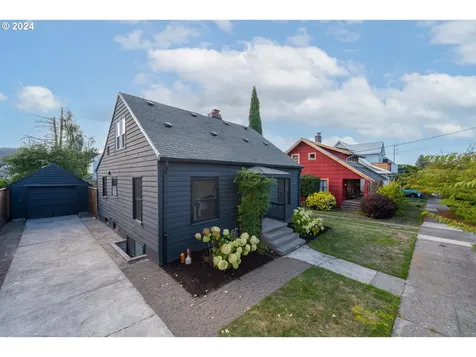 9604 N Kellogg Street Portland OR 97203