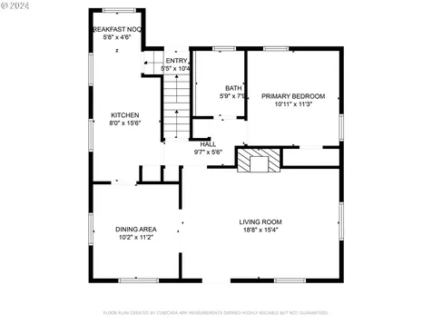 9604 N Kellogg Street Portland OR 97203