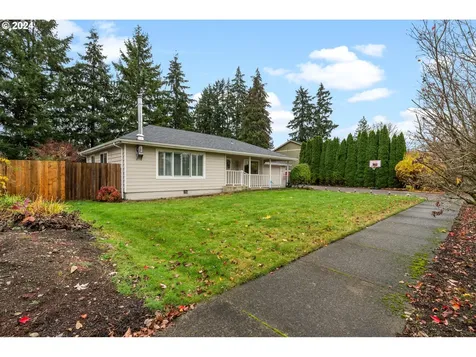 2411 NE 95th Court Vancouver WA 98662