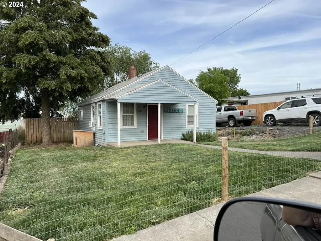 826 Se 8th Street Pendleton OR 97801