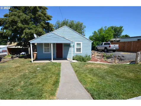 826 Se 8th Street Pendleton OR 97801