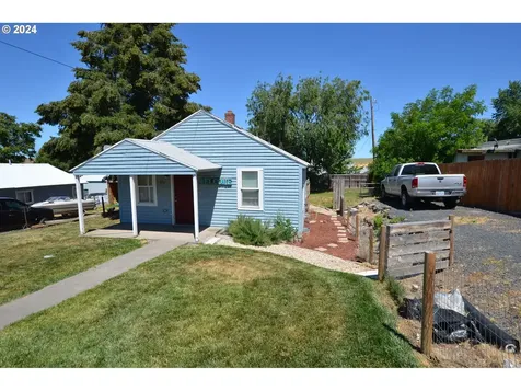826 Se 8th Street Pendleton OR 97801