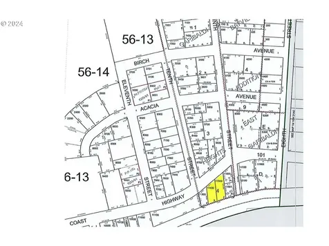 903 Garibaldi Avenue Garibaldi OR 97118