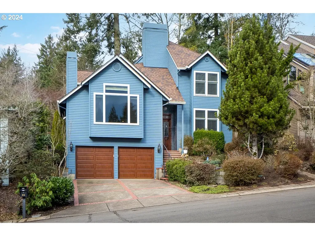 24 Aquinas Street Lake Oswego OR 97035