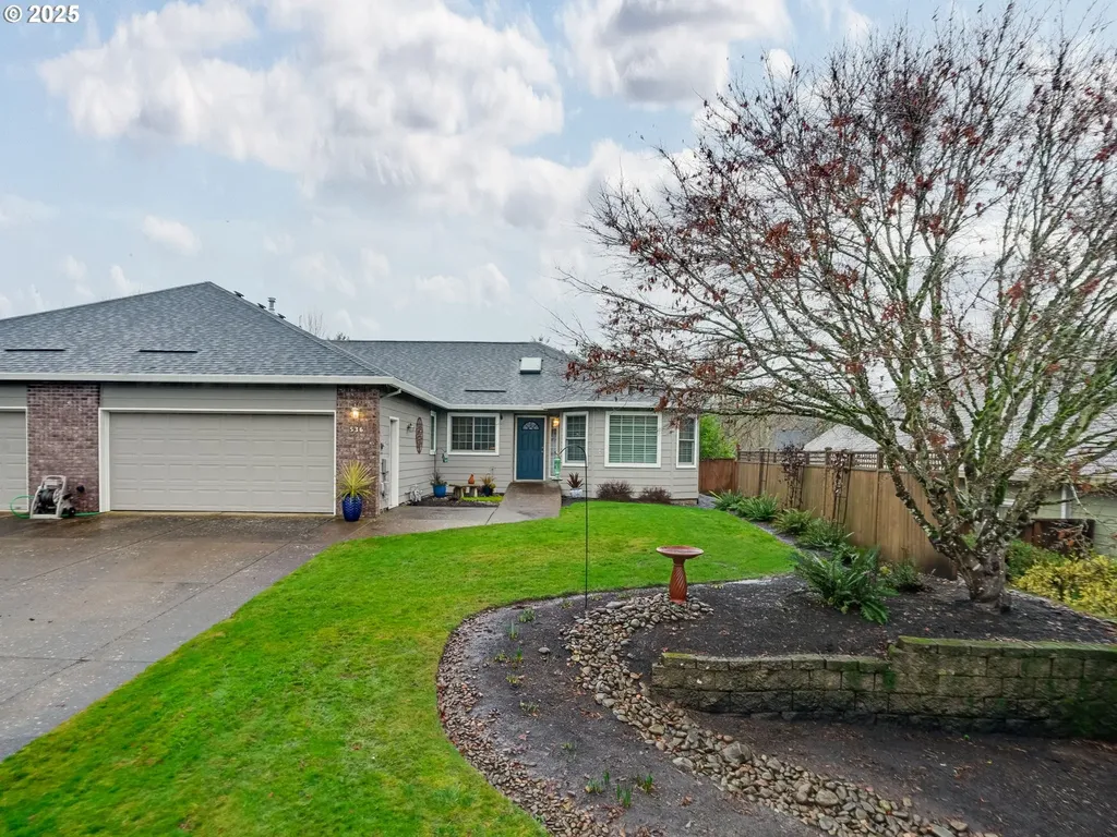 536 NW Willamette Court Mcminnville OR 97128