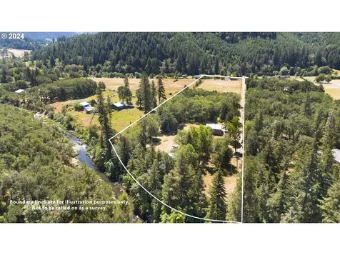 7810 Nonpareil Road Sutherlin OR 97479