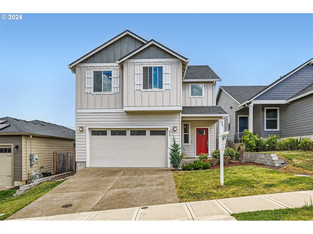 975 Ne Pinebreak Drive Estacada OR 97023