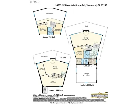 16605 NE Mountain Home Road Sherwood OR 97140