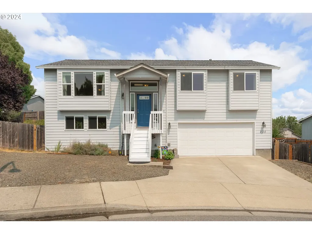 235 SE Lebleu Lane Winston OR 97496