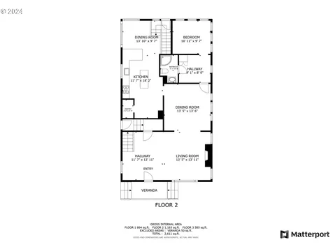 1419 22nd Avenue Longview WA 98632