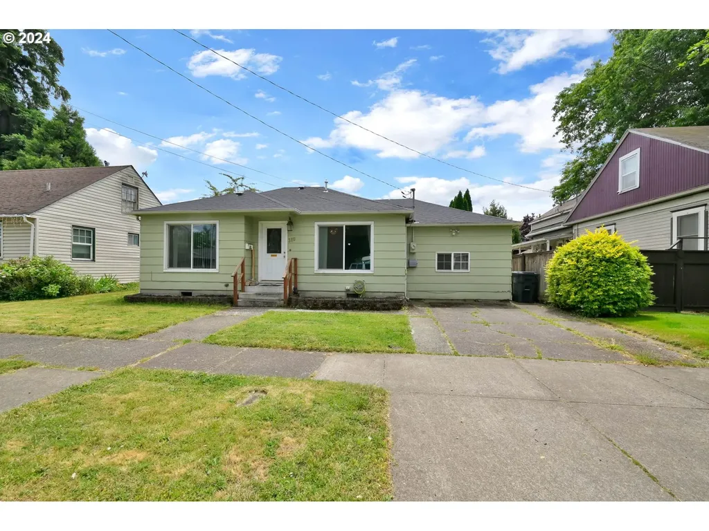 310 E Oak Street Lebanon OR 97355