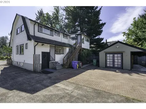 9323 N Bristol Avenue Portland OR 97203