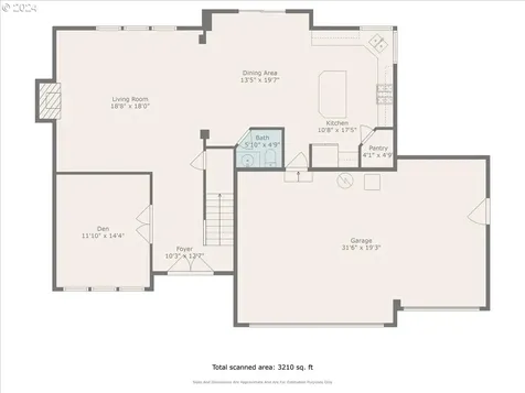 15210 Ne 99th Circle Vancouver WA 98682