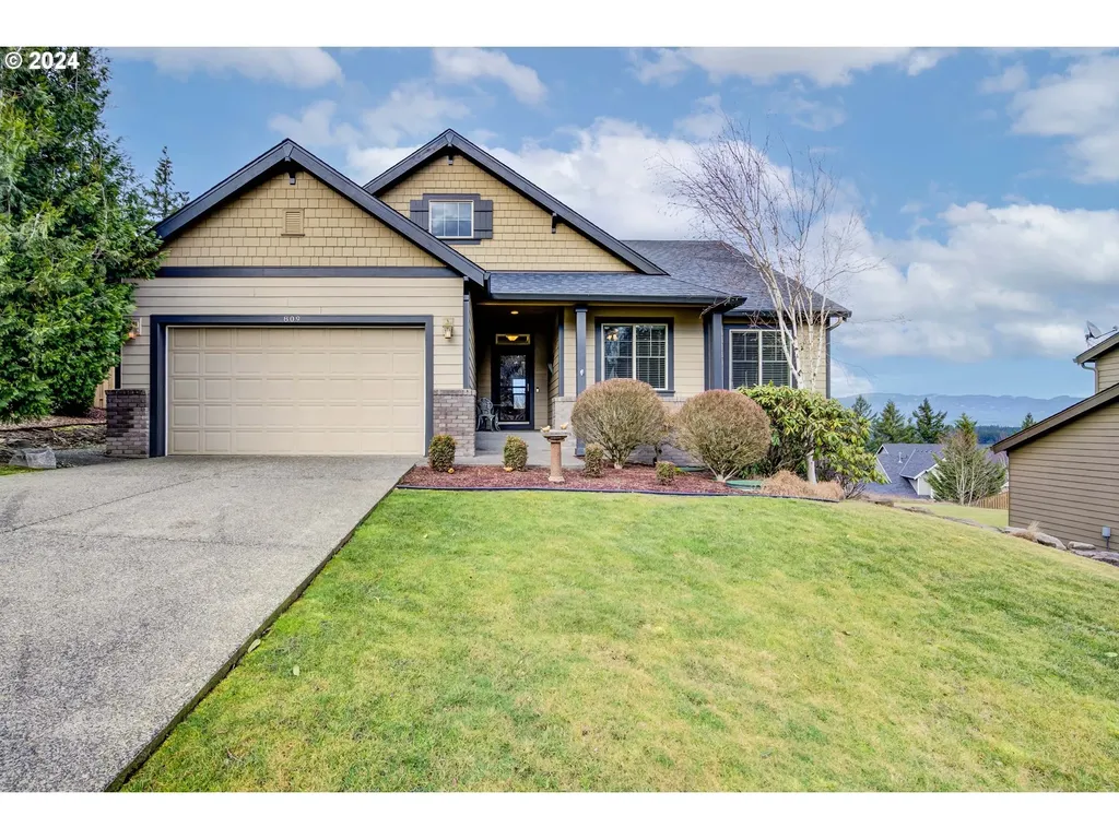 809 Nw 30th Avenue Camas WA 98607