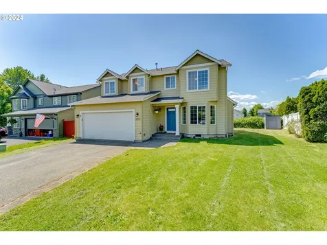805 N Raven Drive Ridgefield WA 98642