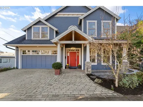 7606 S Kelly Avenue Portland OR 97219