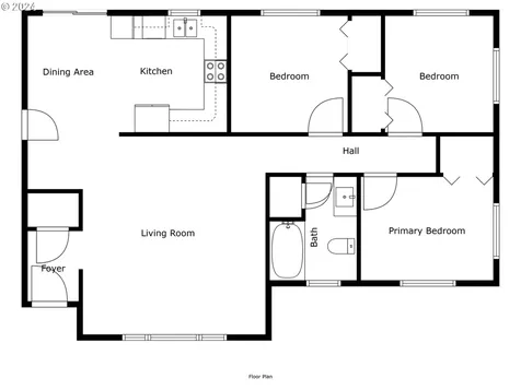 410 SE Darrell Avenue Winston OR 97496