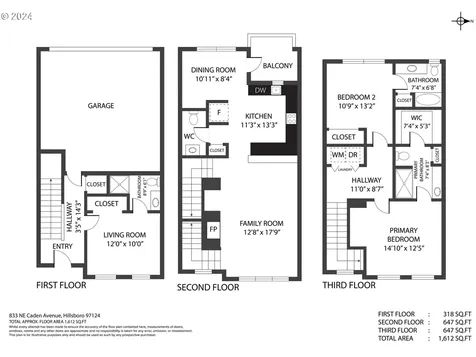 833 Ne Caden Avenue Hillsboro OR 97124