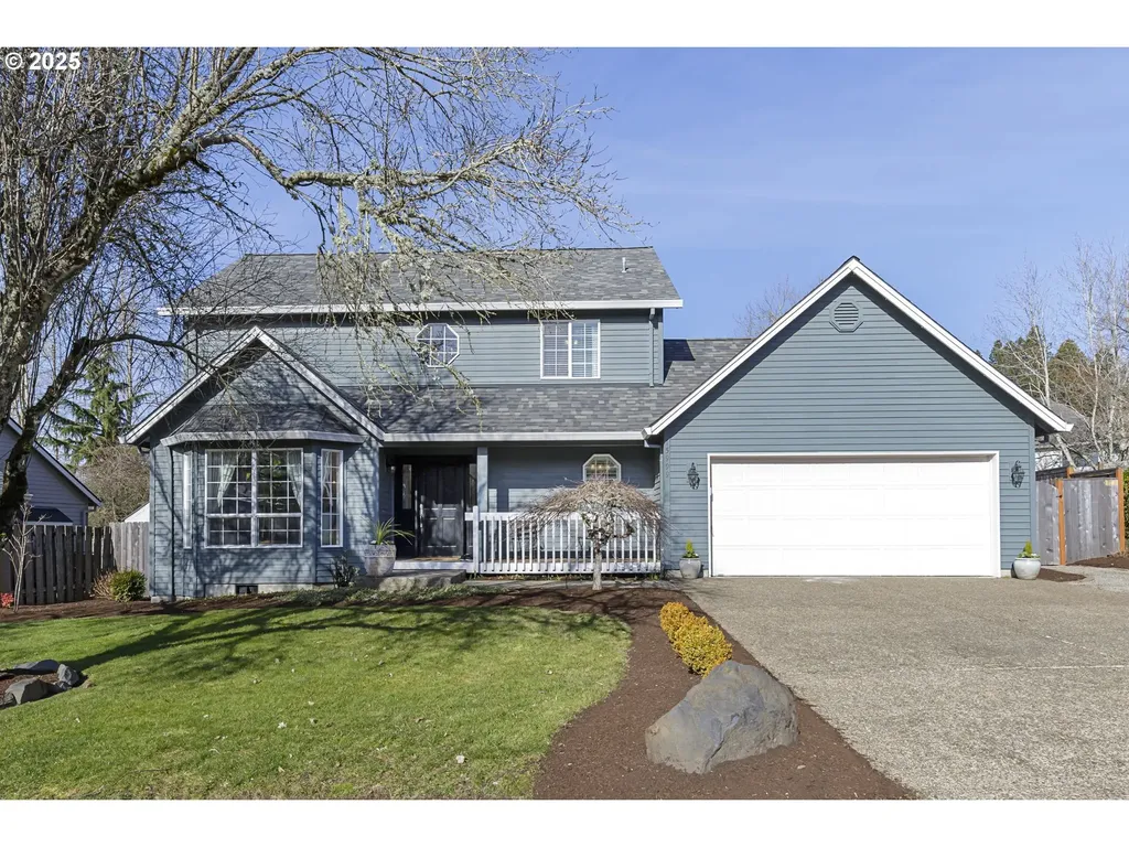 15999 SW Willow Drive Sherwood OR 97140