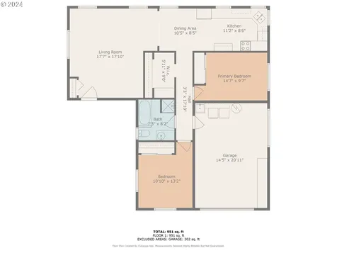 7623 SW 49th Avenue Portland OR 97219