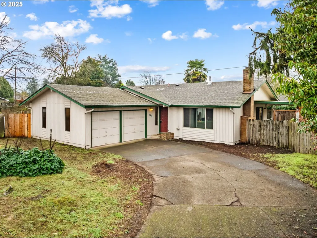 2874 Cheryl Street Eugene OR 97408