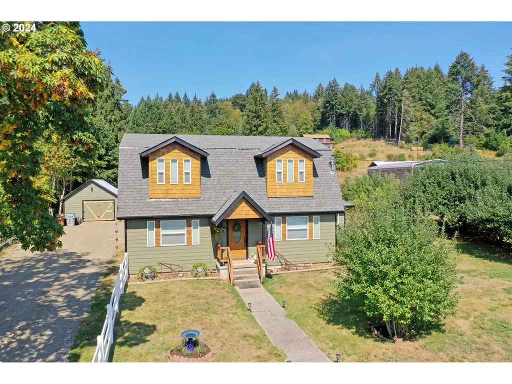 23052 Nw Fisher Road Buxton OR 97109