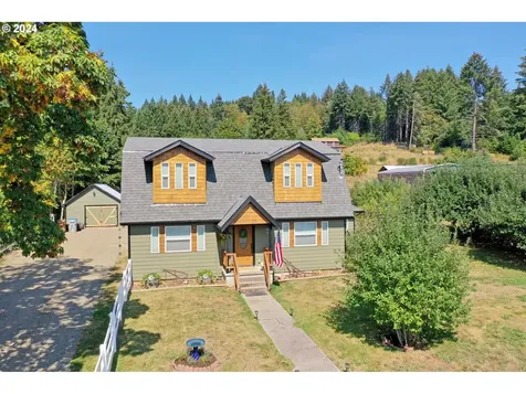 23052 Nw Fisher Road Buxton OR 97109