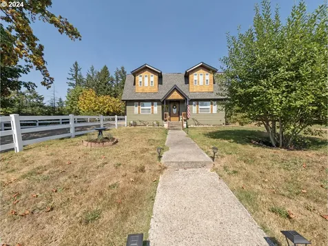 23052 Nw Fisher Road Buxton OR 97109