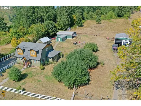 23052 Nw Fisher Road Buxton OR 97109