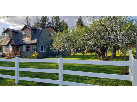 23052 Nw Fisher Road Buxton OR 97109