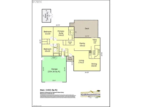 21867 Sw Dakota Drive Tualatin OR 97062
