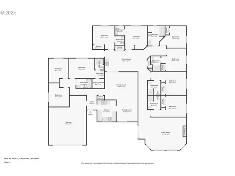 5619 Ne 56th Street Vancouver WA 98661
