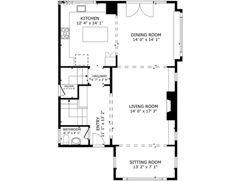2546 Ne 44th Avenue Portland OR 97213