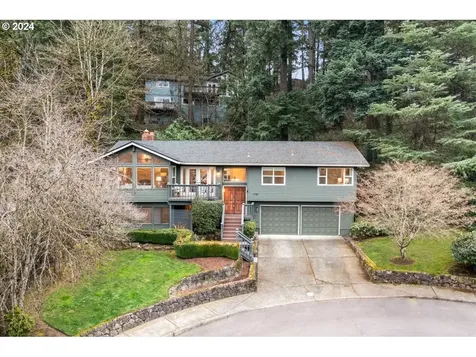 17787 Blue Heron Drive Lake Oswego OR 97034