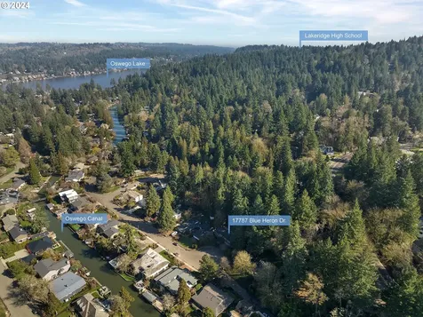 17787 Blue Heron Drive Lake Oswego OR 97034