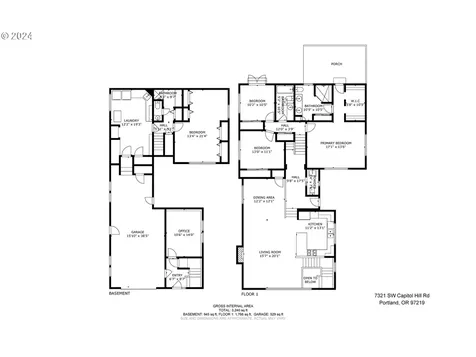 7321 SW Capitol Hill Road Portland OR 97219