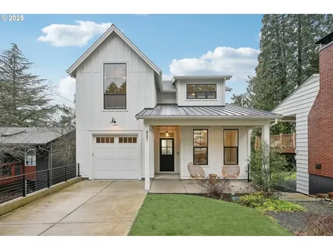 4331 SW Washouga Avenue Portland OR 97239