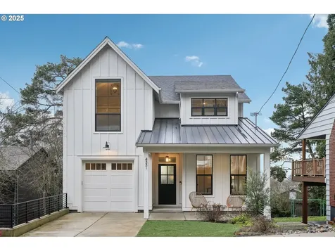 4331 SW Washouga Avenue Portland OR 97239