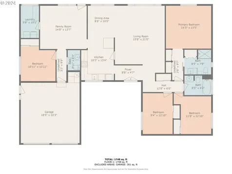 15520 Sw Burntwood Court Beaverton OR 97007