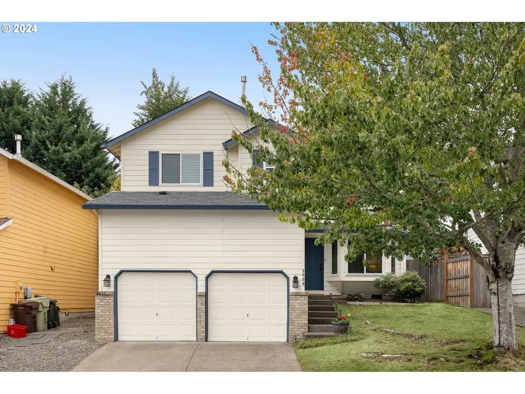 5609 Nw 179th Avenue Portland OR 97229