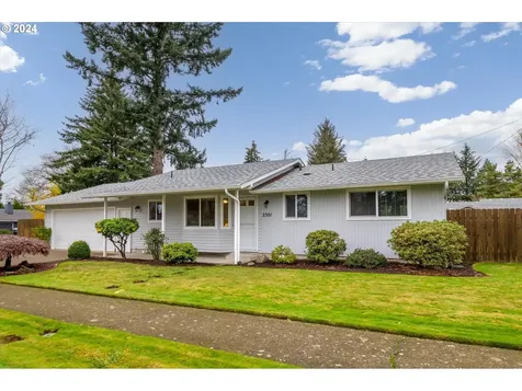 2301 Willona Drive Eugene OR 97408
