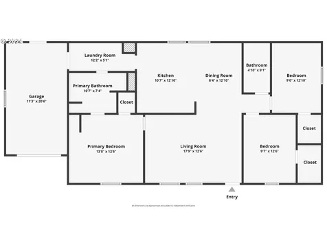 352 Ne Faulconer Court Sheridan OR 97378