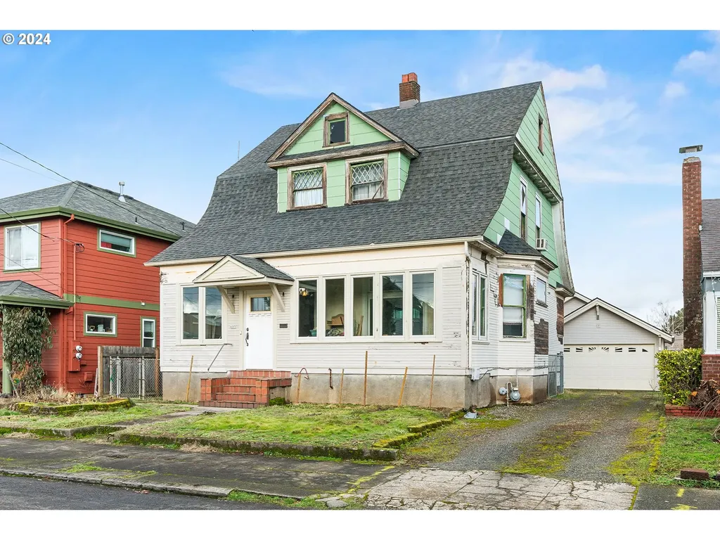 605 Ne Jessup Street Portland OR 97211