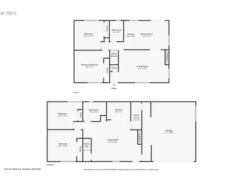5121 Se 136th Avenue Portland OR 97236