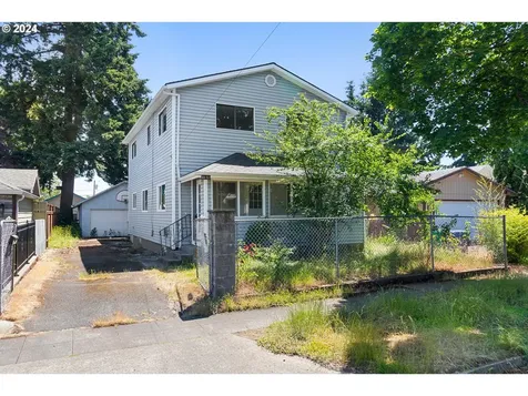 6802 Se 84th Avenue Portland OR 97266
