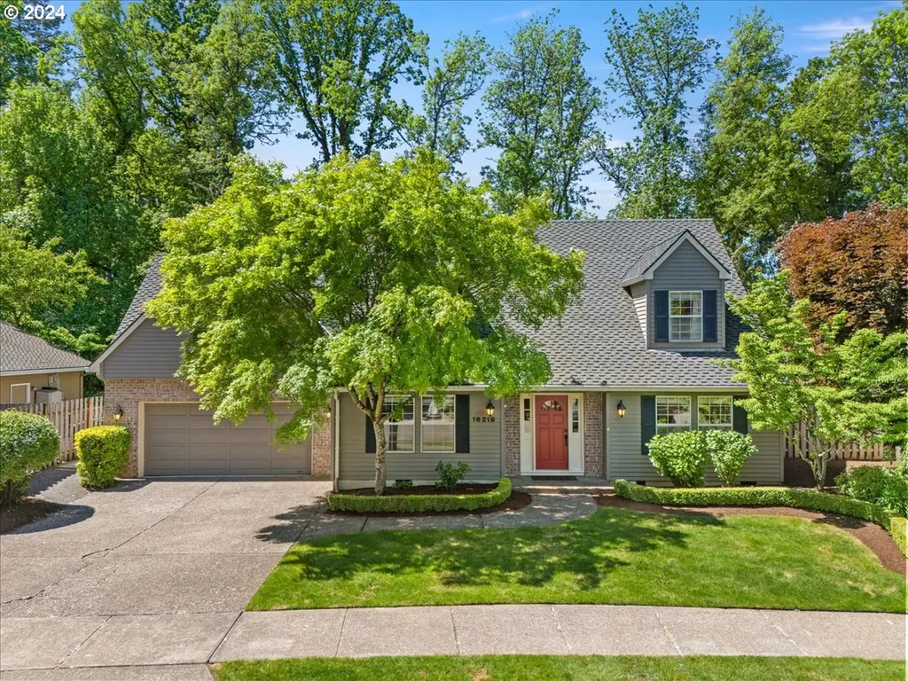 16219 White Oaks Drive Lake Oswego OR 97035
