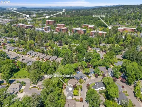 16219 White Oaks Drive Lake Oswego OR 97035