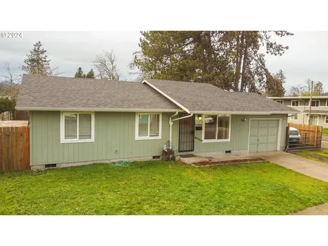 1011 S 8th Street Cottage Grove OR 97424