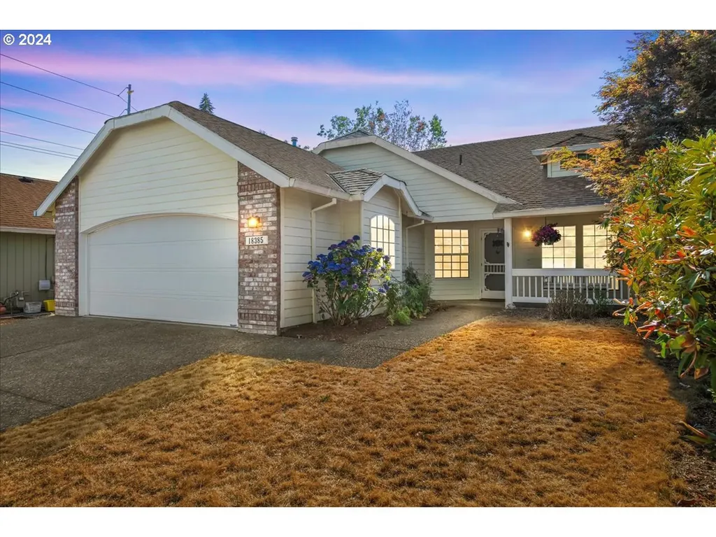 18385 Sw 133rd Terrace Tualatin OR 97062